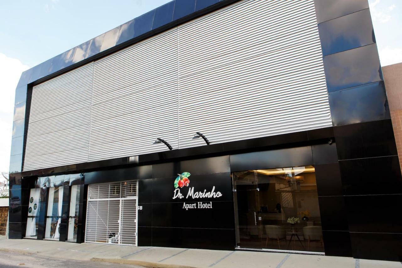 Dr. Marinho Apart Hotel Vitoria da Conquista Exterior photo